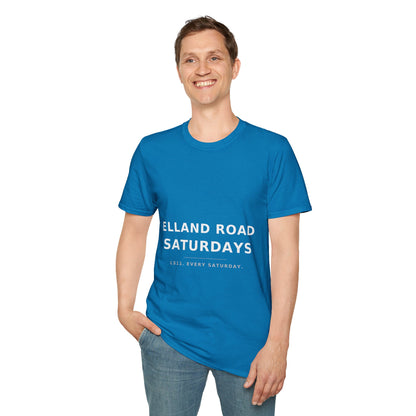 Elland Road Saturdays Leeds T-Shirt