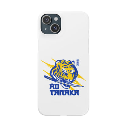 Leeds United "AO TANAKA" Snap  Case