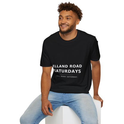 Elland Road Saturdays Leeds T-Shirt