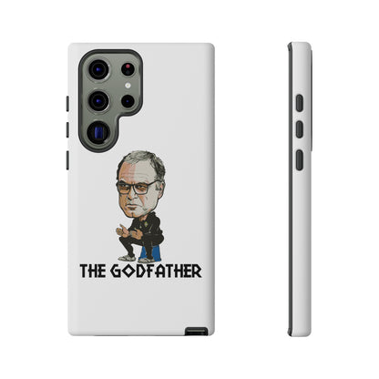 Tough Phone Case - Cartoon Bielsa The Godfather