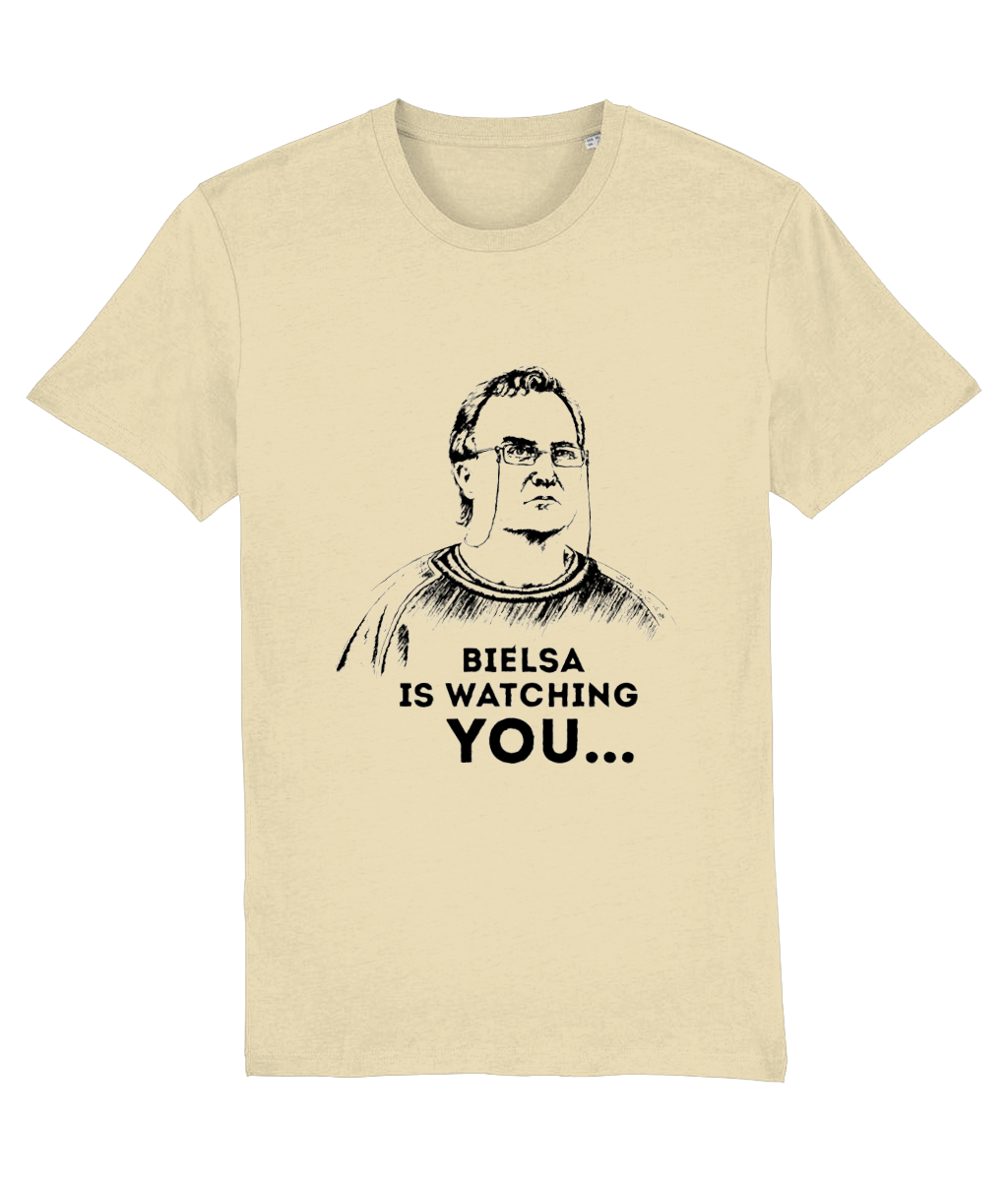 Bielsa Is Wathcing You... T-Shirt Women