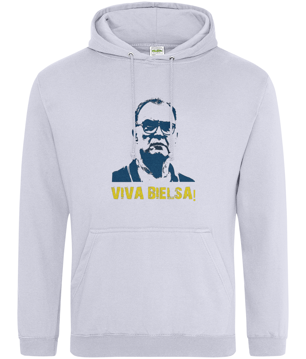 Viva Bielsa! Hoodie Men