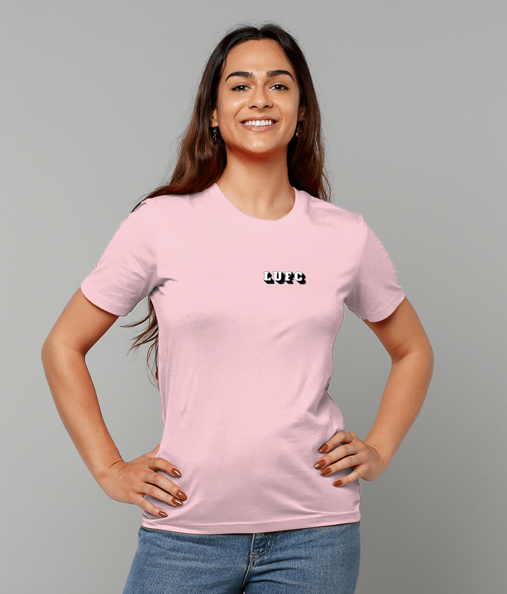 LUFC T-shirt Women