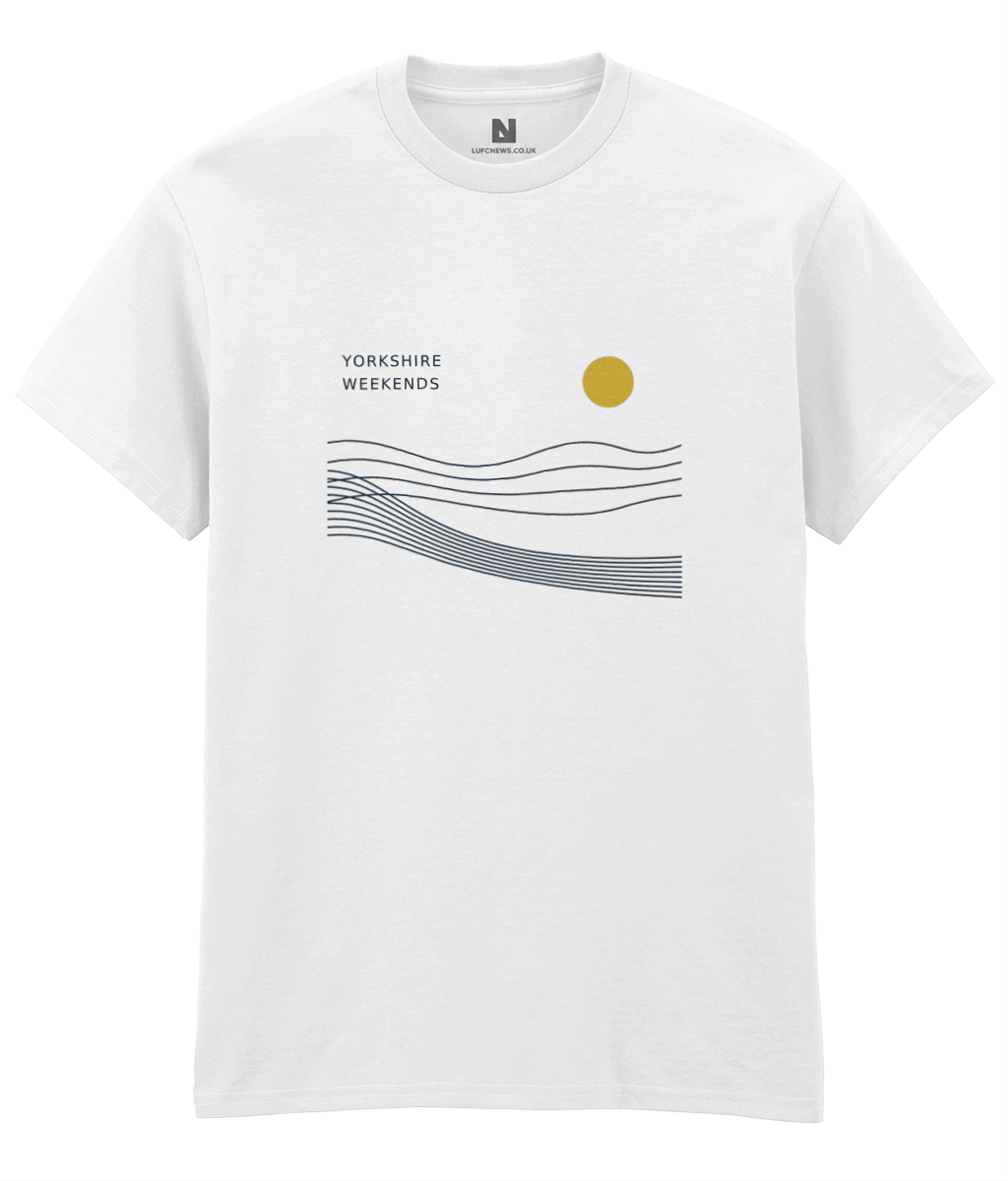 Yorkshire Weekends - Rhythm T-Shirt