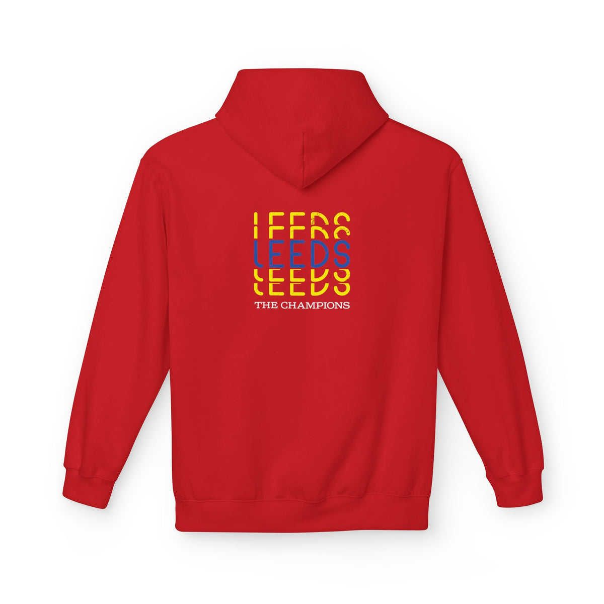 Beeston Saturdays Leeds Hoodie