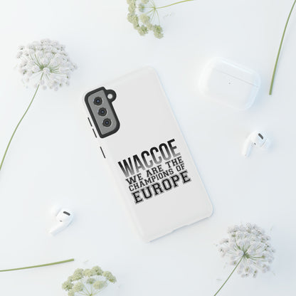 WACCOE Tough Phone Case