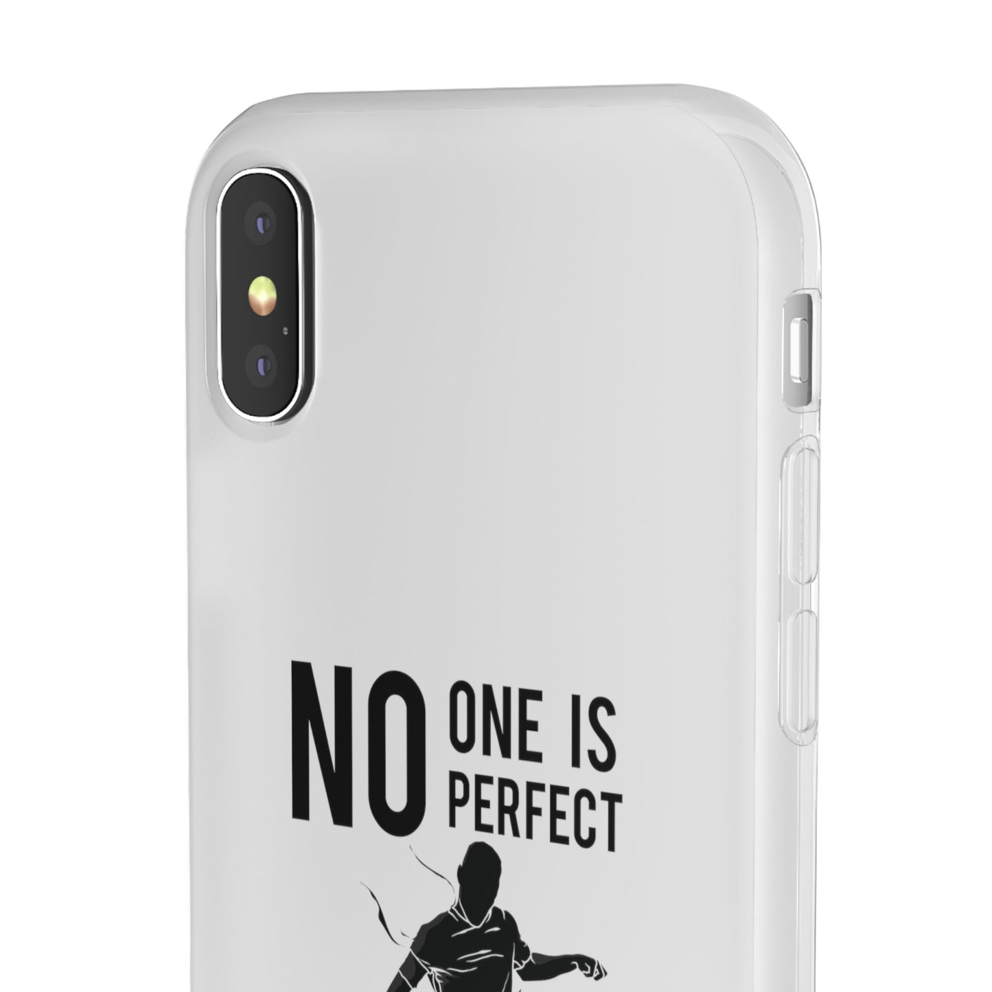 Flexi Cases - No One is Perfect However Being a Leeds fan Is Close Enough