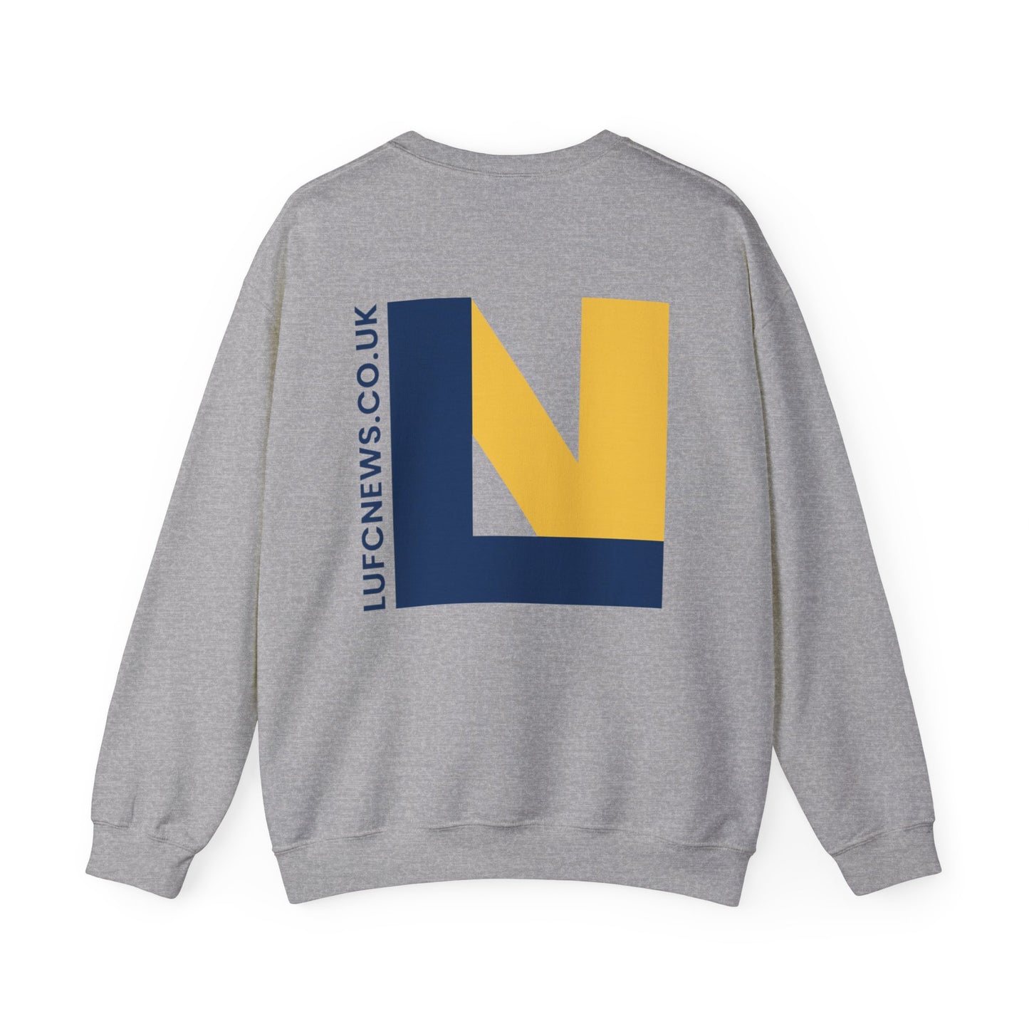 LUFC Everyday Comfort Sweatshirt  Heavy Blend™ Unisex