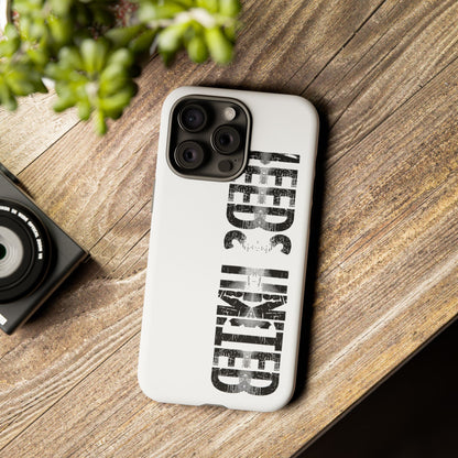 LUFC 'Leeds United' Phone Case