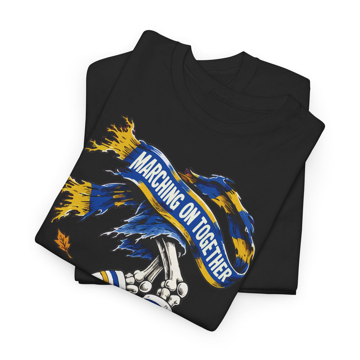 Marching Undead Halloween Leeds T-Shirt
