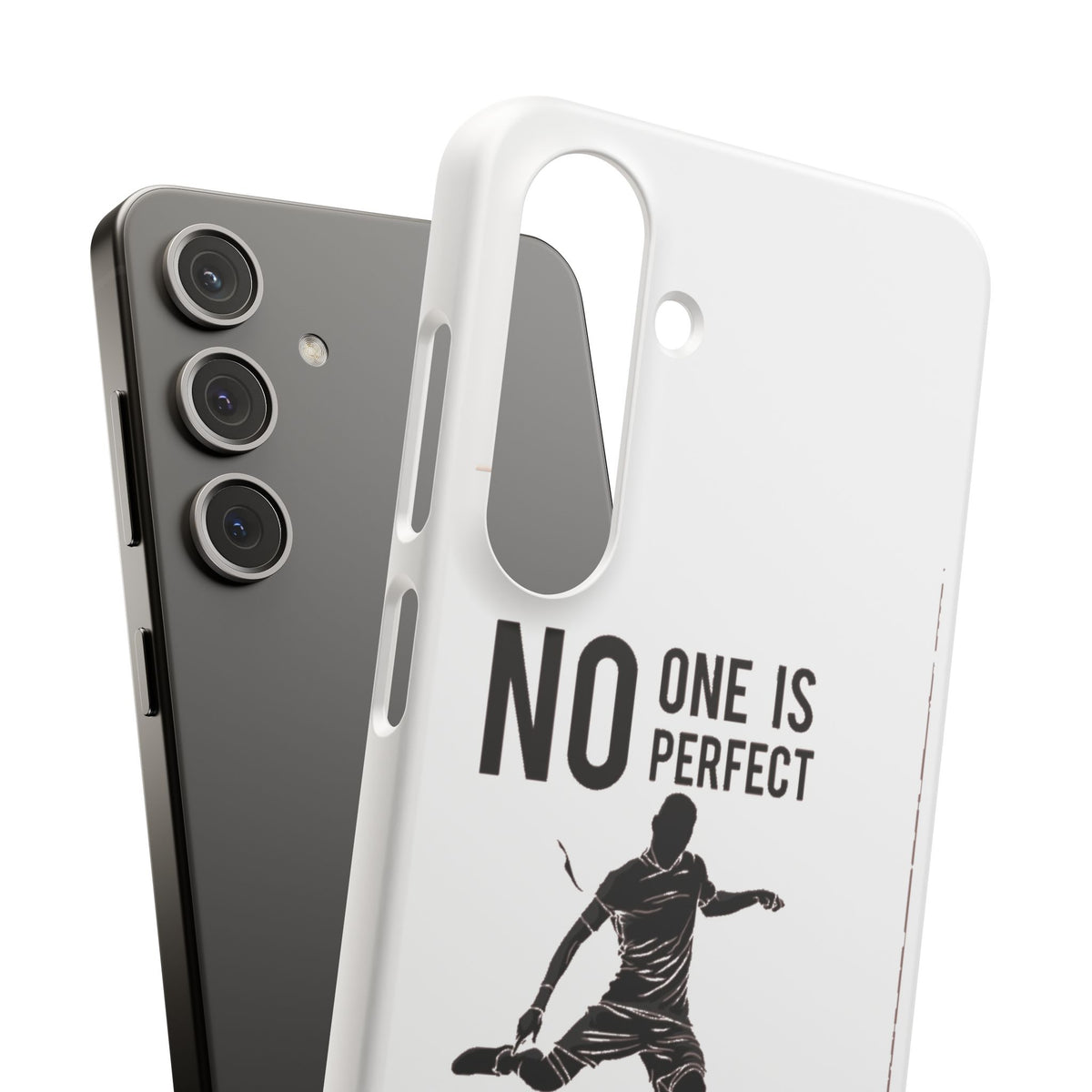 Snap Cases - No One Is Perfect However Being A Leeds Fan Is Close Enough