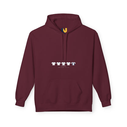 Leeds Home Colours Hoodie