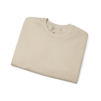 LUFC Heavy Blend™ Unisex Pullover  for Everyday Leeds Pride