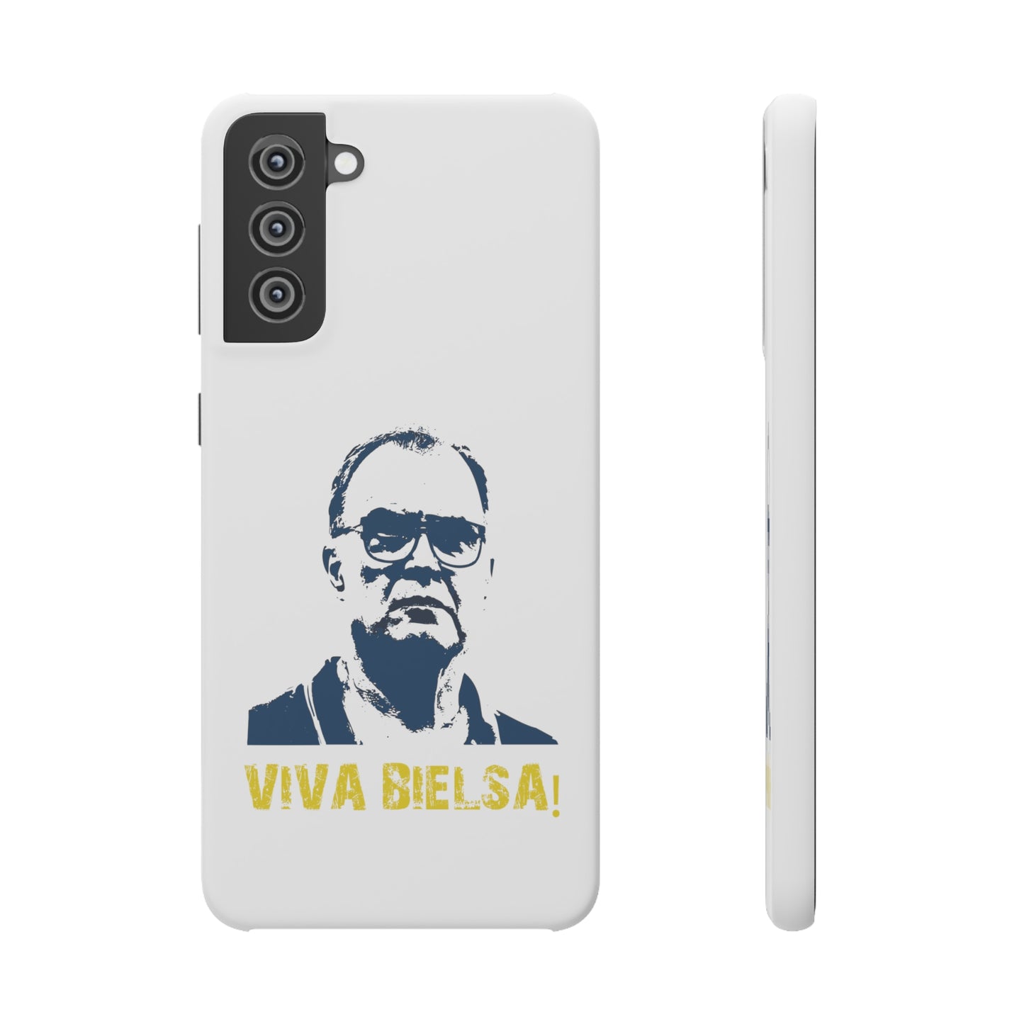 Snap-etui - Viva Bielsa!