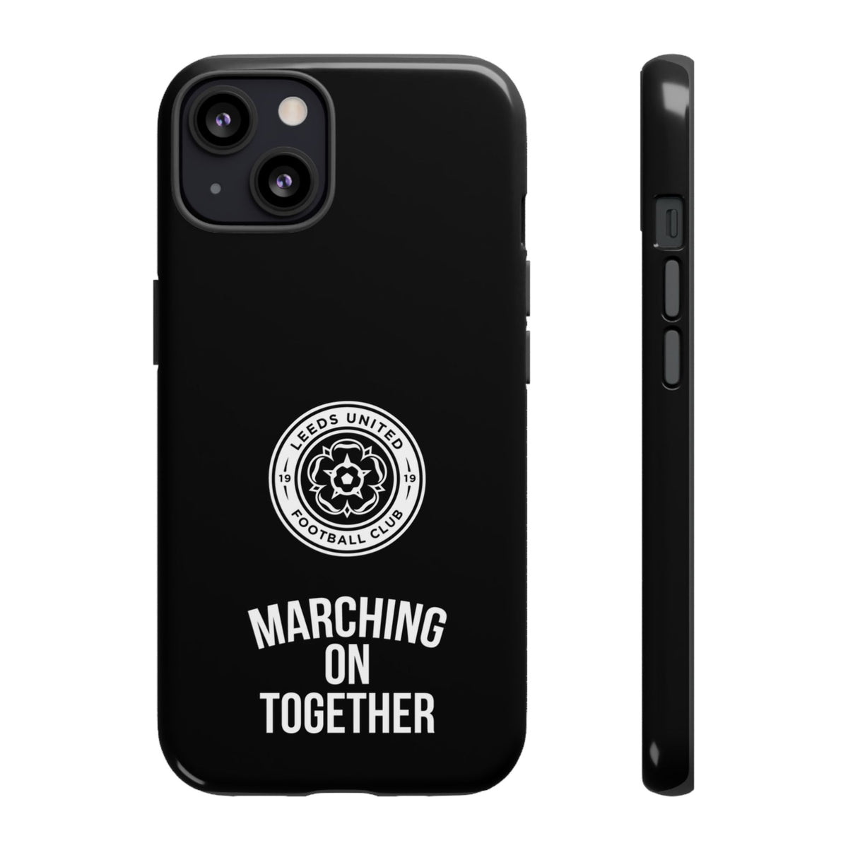 Leeds United 'Marching On Together' Phone Case