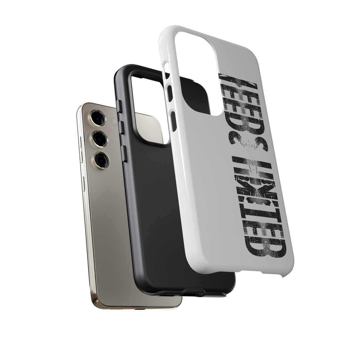 LUFC 'Leeds United' Phone Case