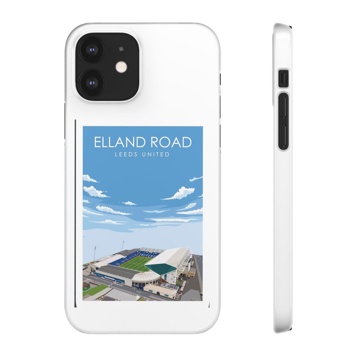 Snap Phone Case Elland Road