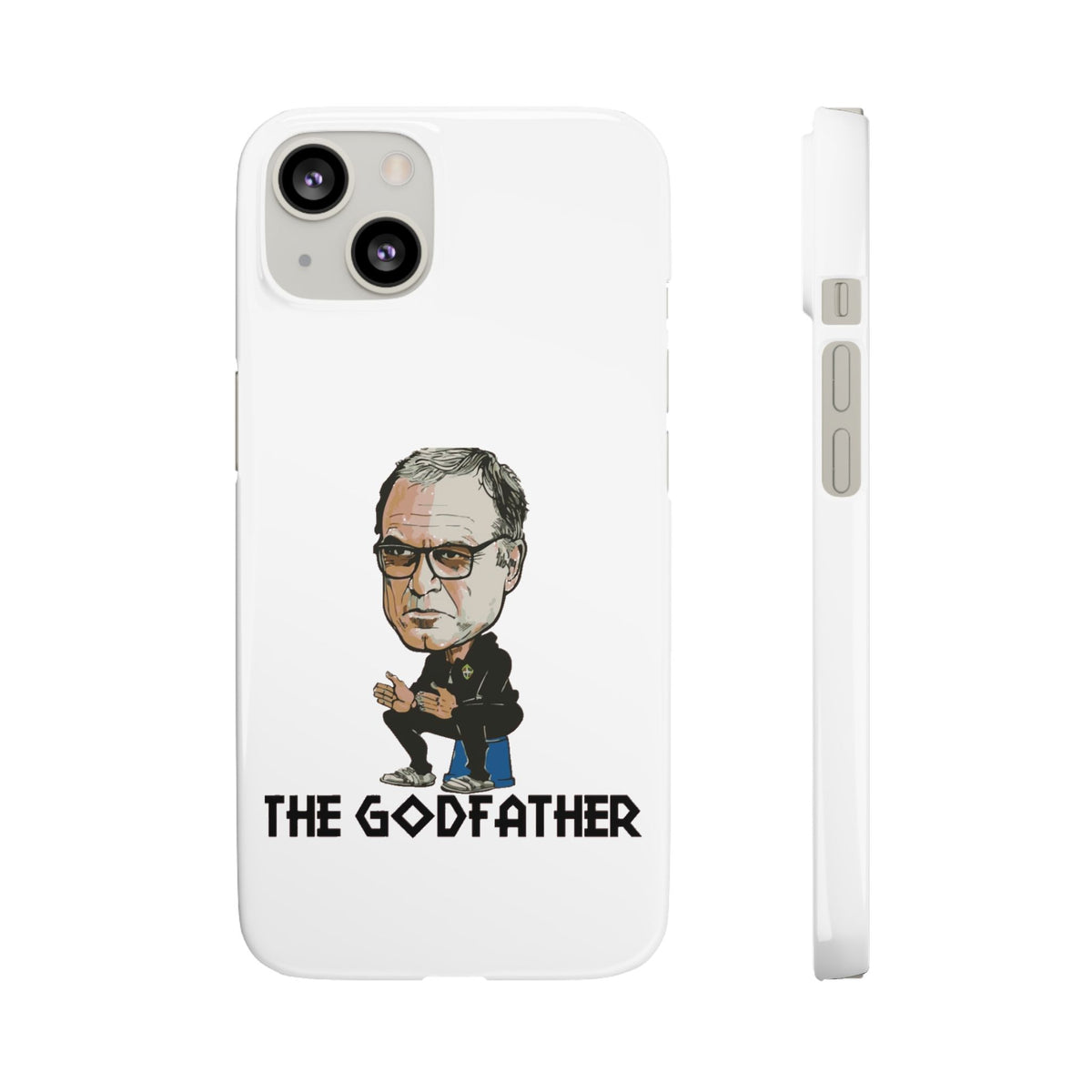 Snap Cases - Bielsa the Godfather