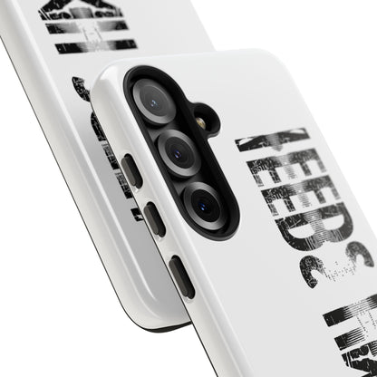 LUFC 'Leeds United' Phone Case