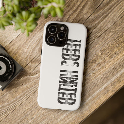 LUFC 'Leeds United' Phone Case