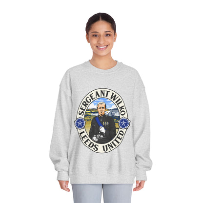 LUFC “All Leeds Aren’t We” Crewneck DryBlend® Unisex