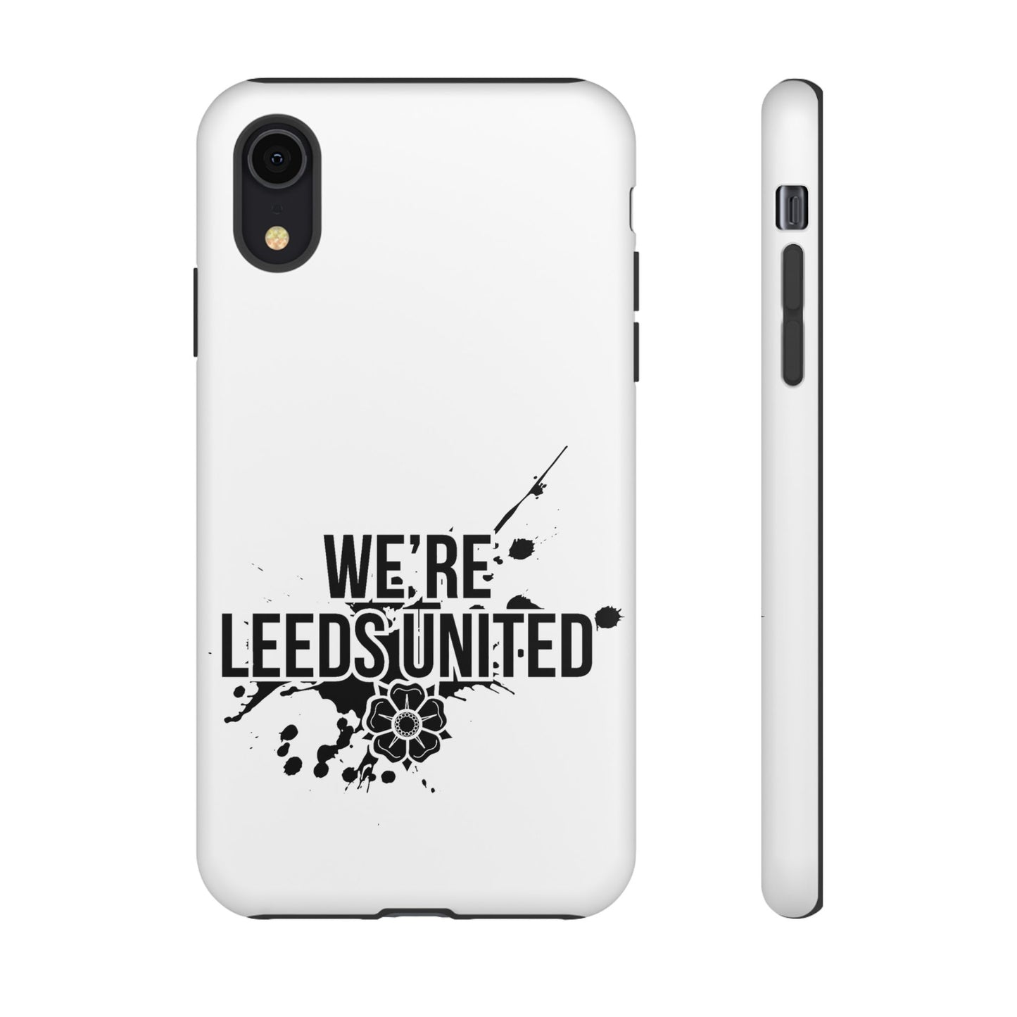 LUFC 'WE’RE LEEDS UNITED' Phone  Case