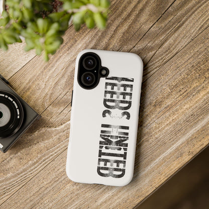 LUFC 'Leeds United' Phone Case
