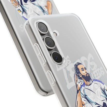 LUFC News “LEEDS: Dominic  Calvert-Lewin” Flexi Case - Lufcnews.co.uk