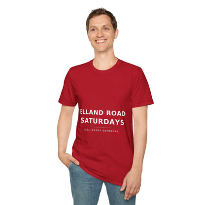 Elland Road Saturdays Leeds T-Shirt