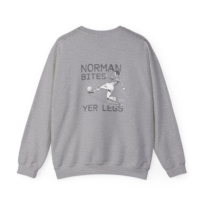 LUFC Heavy Blend™ Unisex Pullover  for Everyday Leeds Pride