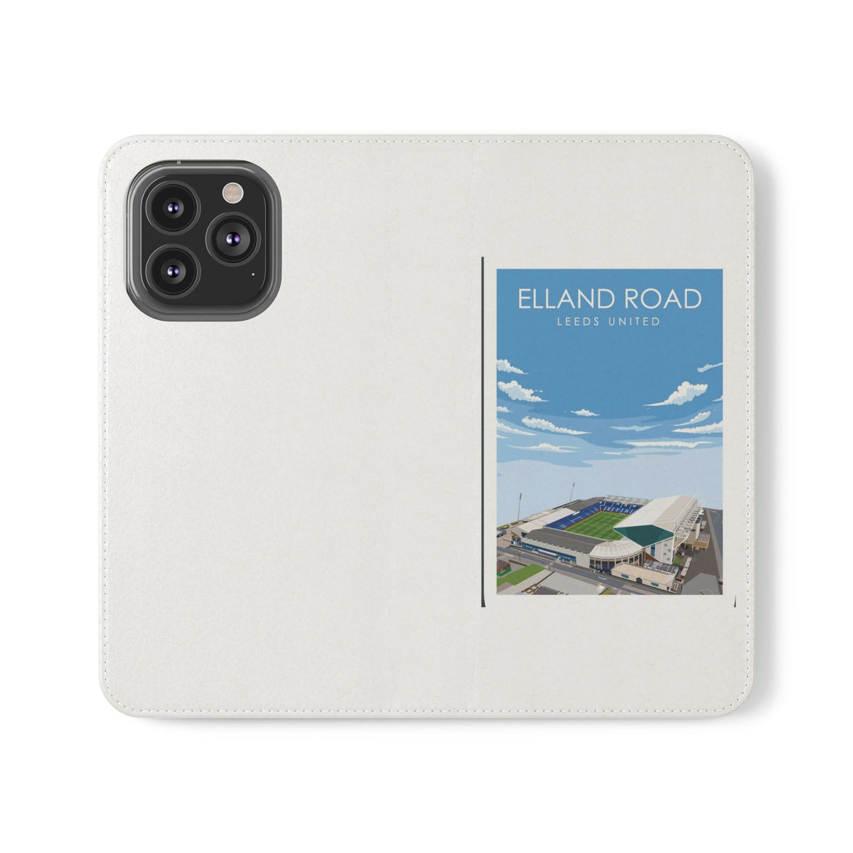 Flip Phone Case Elland Road