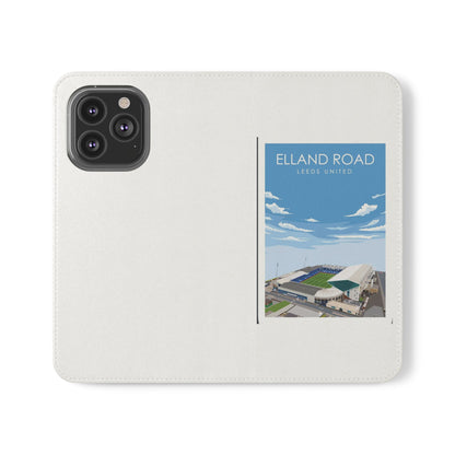 Flip Phone Case Elland Road