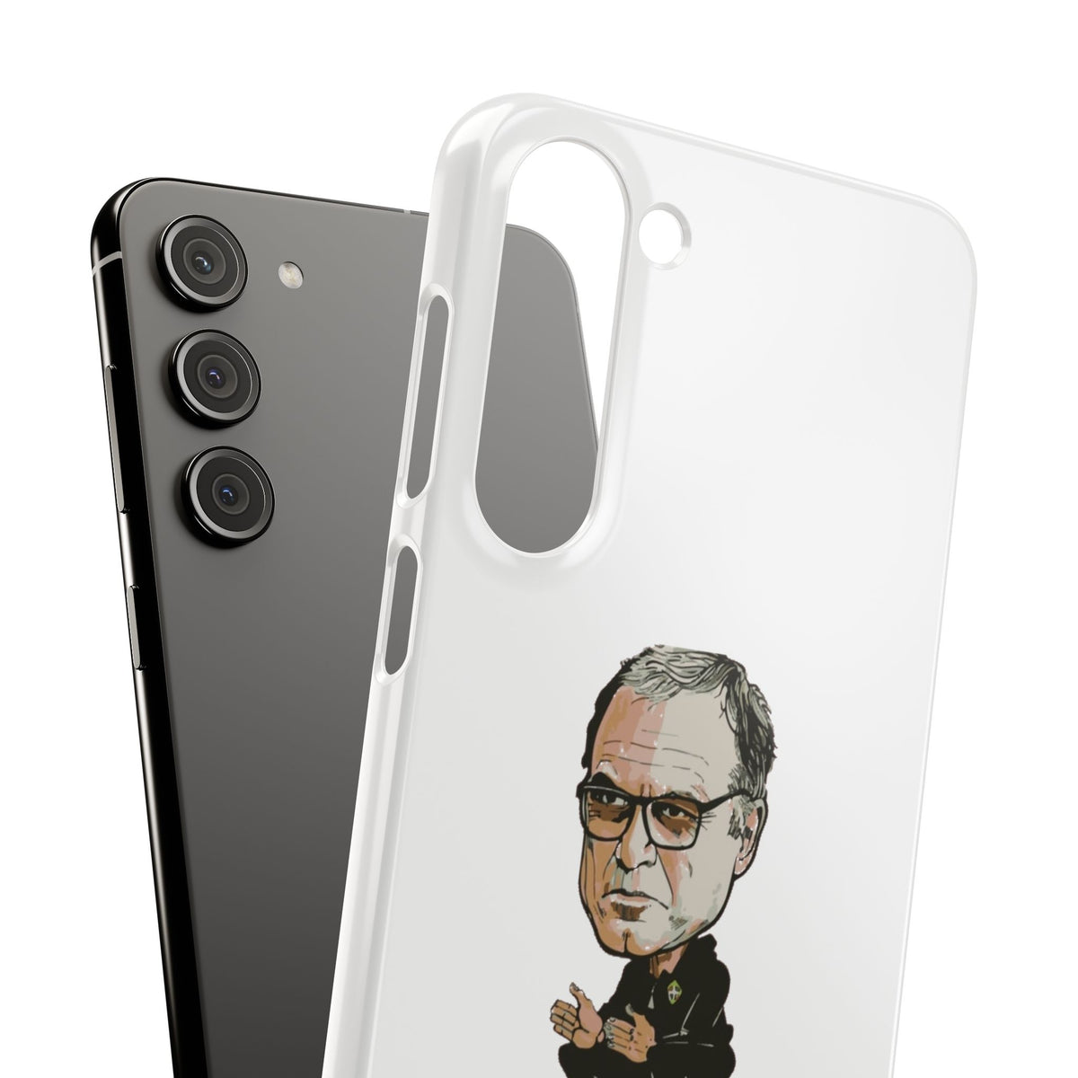 Snap Cases - Bielsa the Godfather