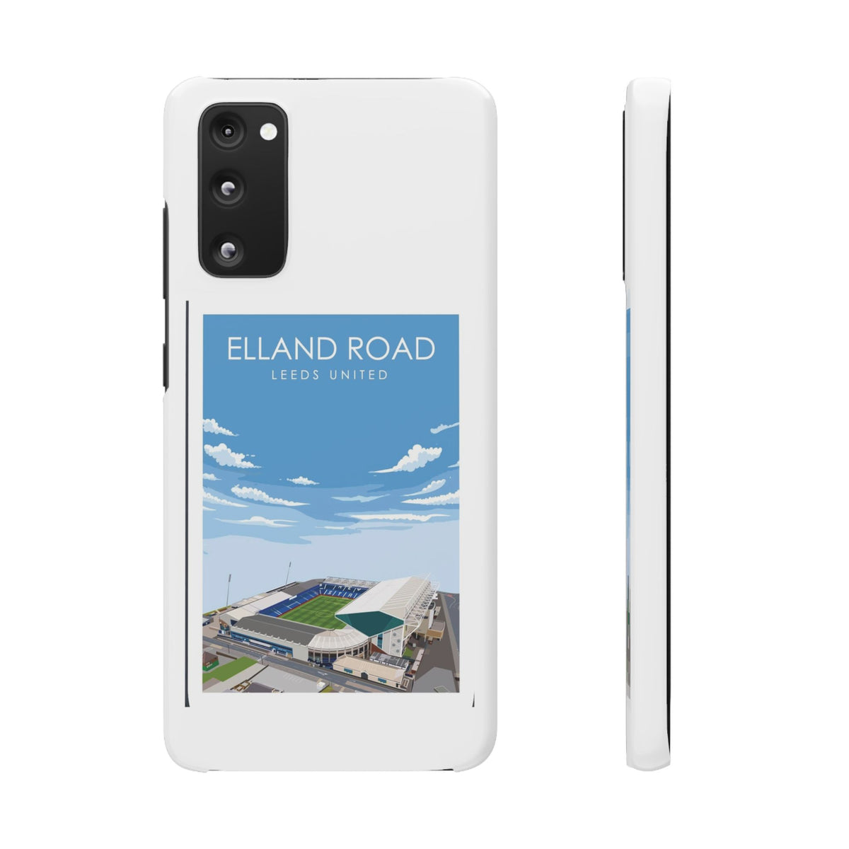 Snap Phone Case Elland Road