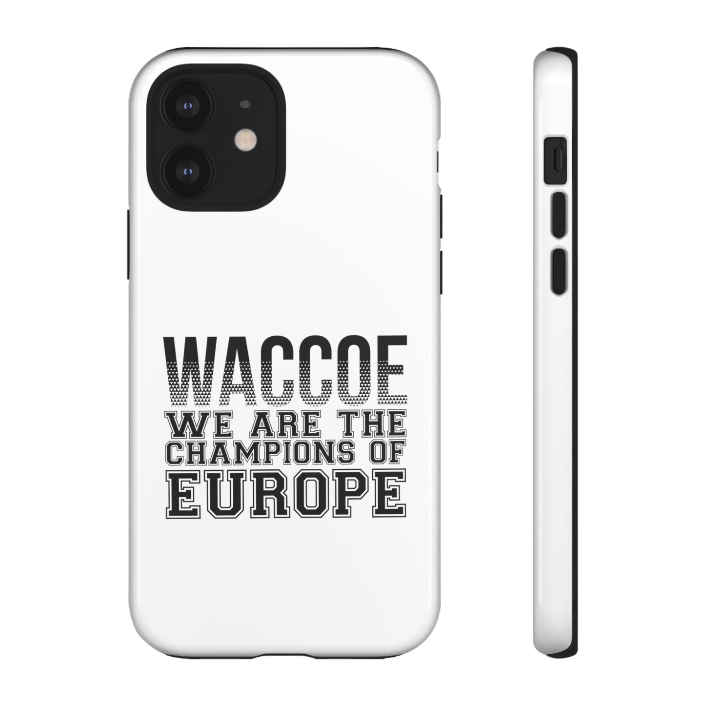 WACCOE Tough Phone Case