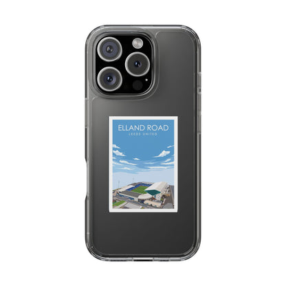 Clear Phone Case Elland Road