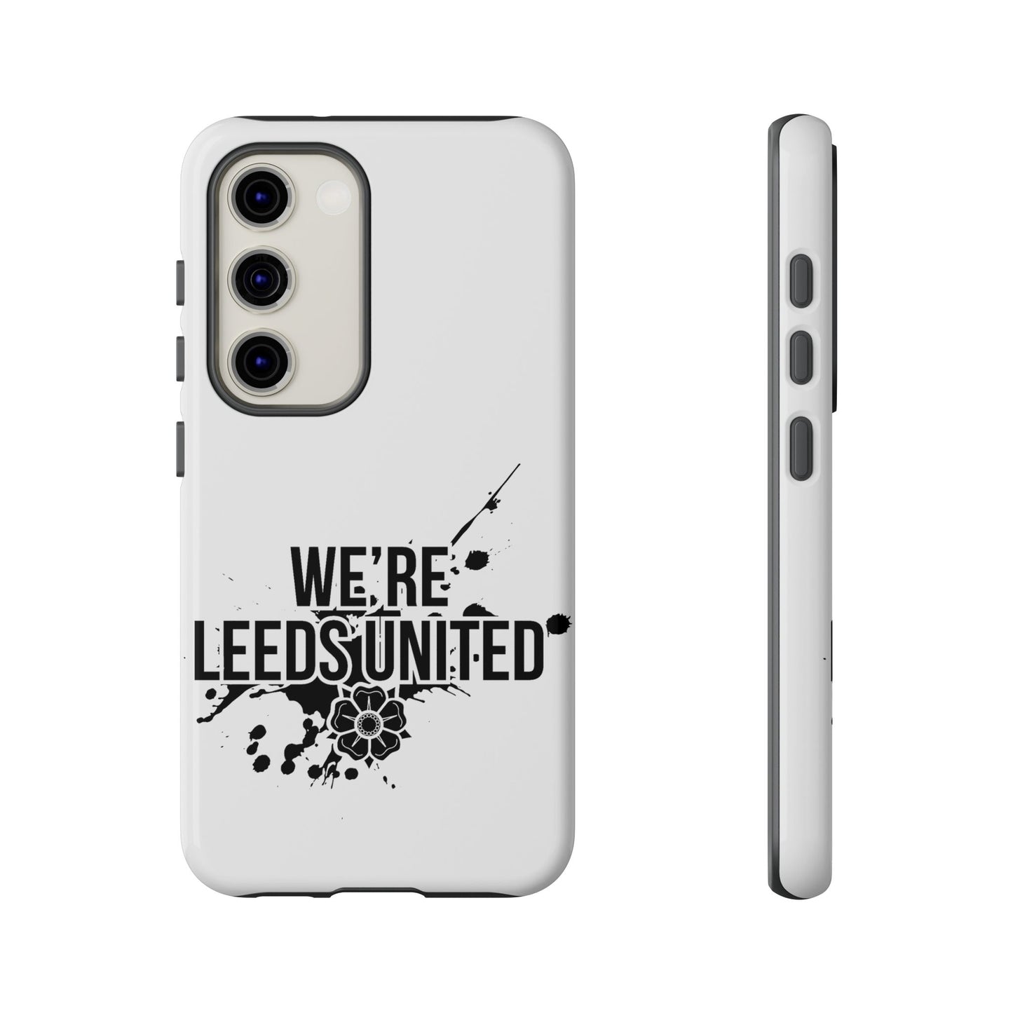 LUFC 'WE’RE LEEDS UNITED' Phone  Case