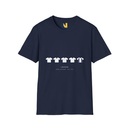 Leeds Home Colours T-Shirt