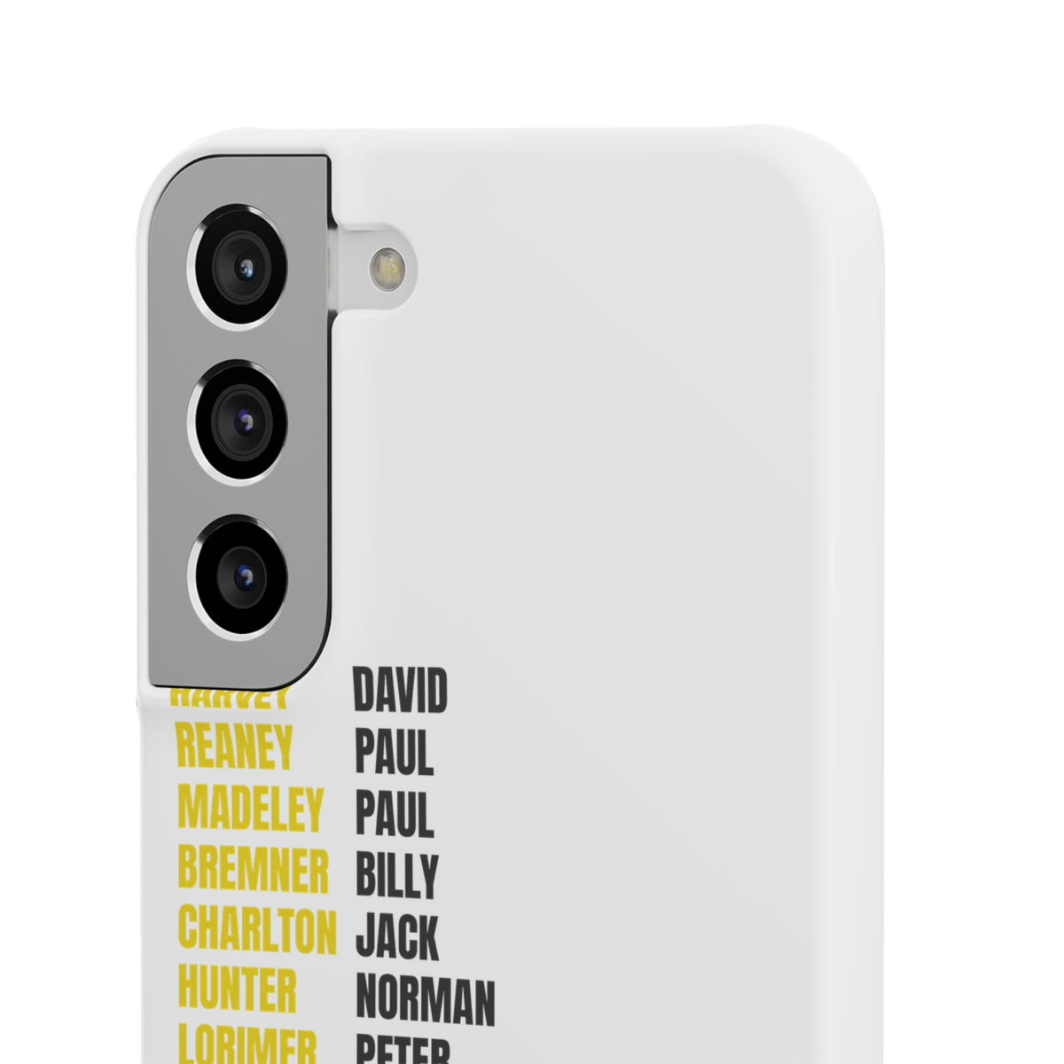 Snap Phone Case - 1972 FA Cup Winners