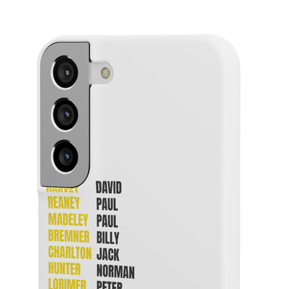 Snap Phone Case - 1972 FA Cup Winners