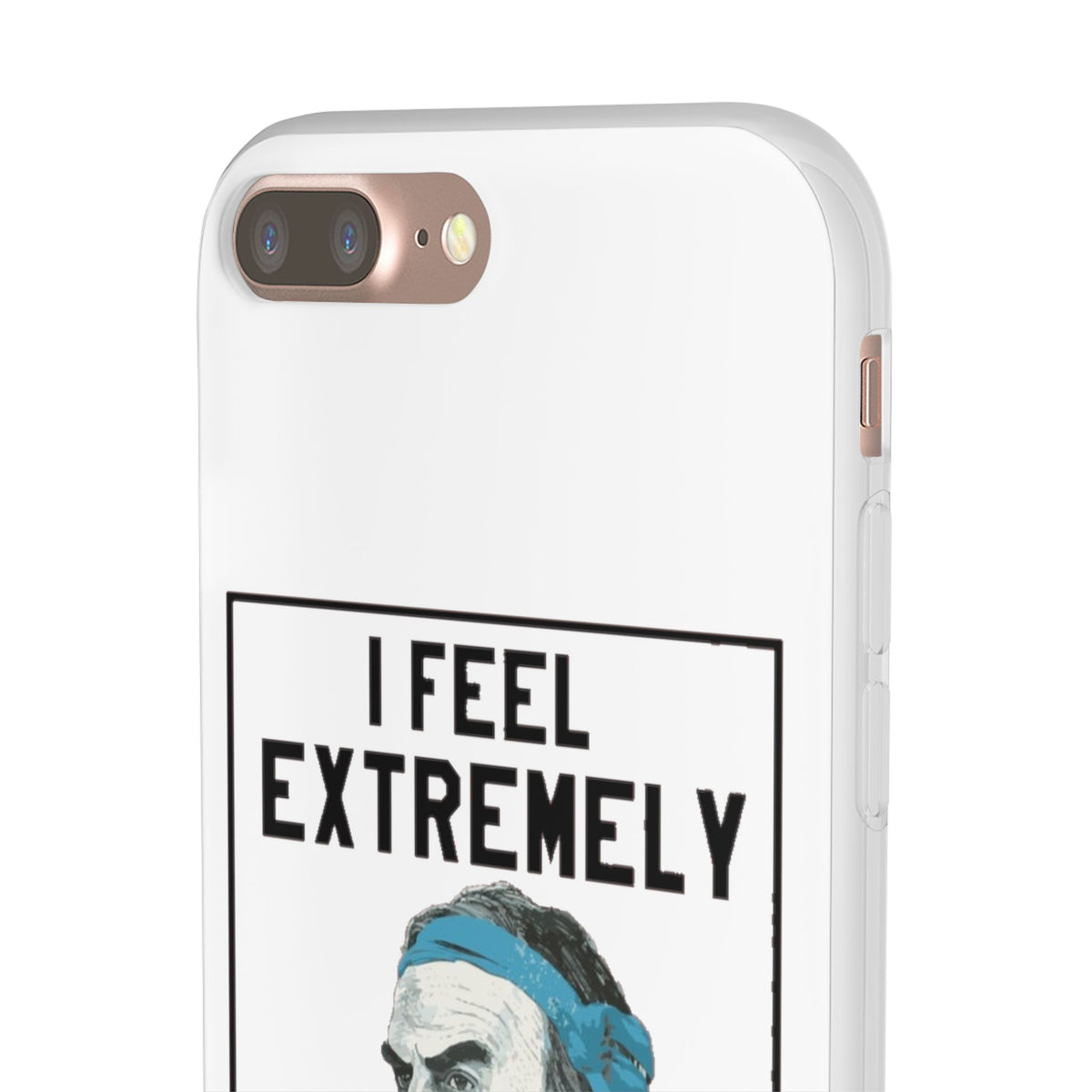 Flexi Cases - Bielsa I Feel Extremely Happy