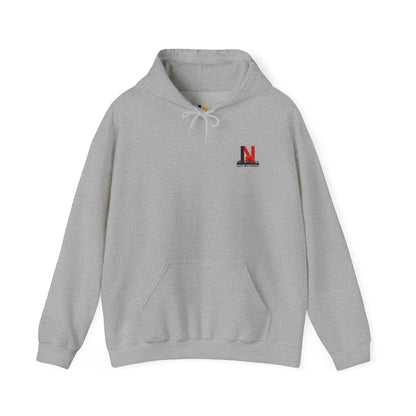 LUFC Tiger Spirit Hoodie | Heavy Blend™ Unisex