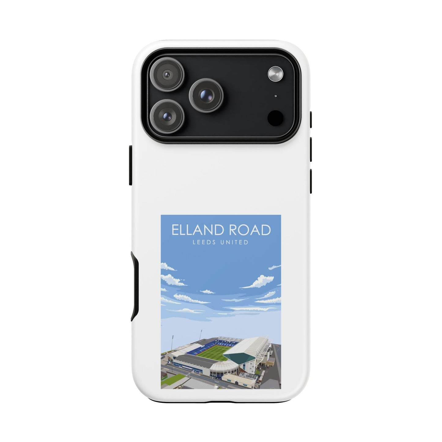 Leeds United “Elland Road”  Protective Cover