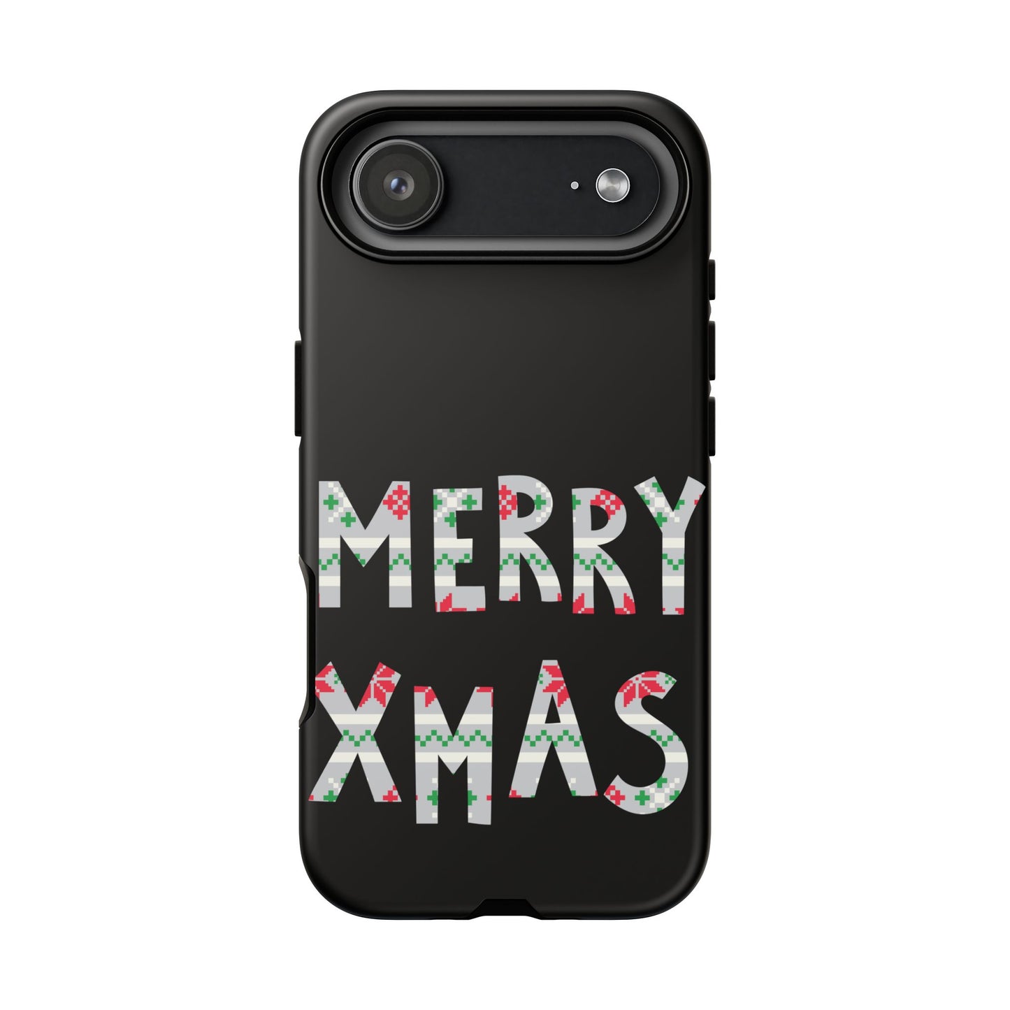 Leeds United 'Merry Xmas' Phone  Case: Christmas Edition