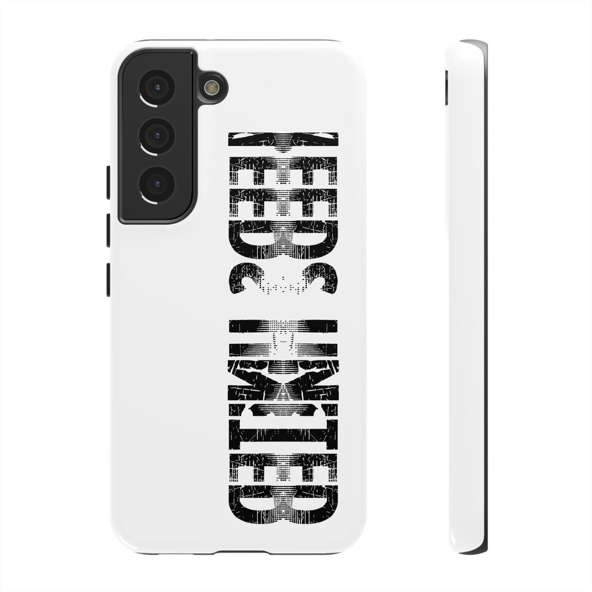 LUFC 'Leeds United' Phone Case