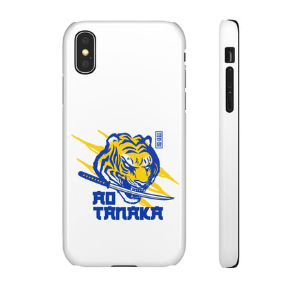 Leeds United "AO TANAKA" Snap  Case