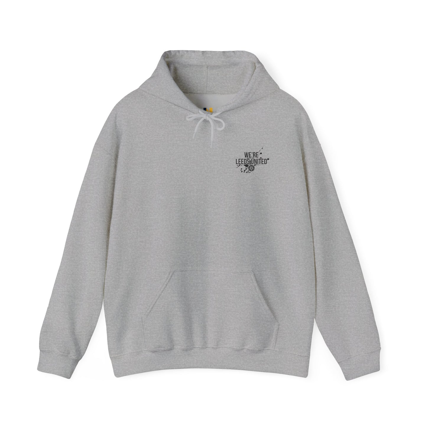 LUFC Worldly Connection Hoodie  Heavy Blend™ Unisex