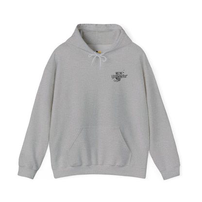 LUFC Worldly Connection Hoodie  Heavy Blend™ Unisex