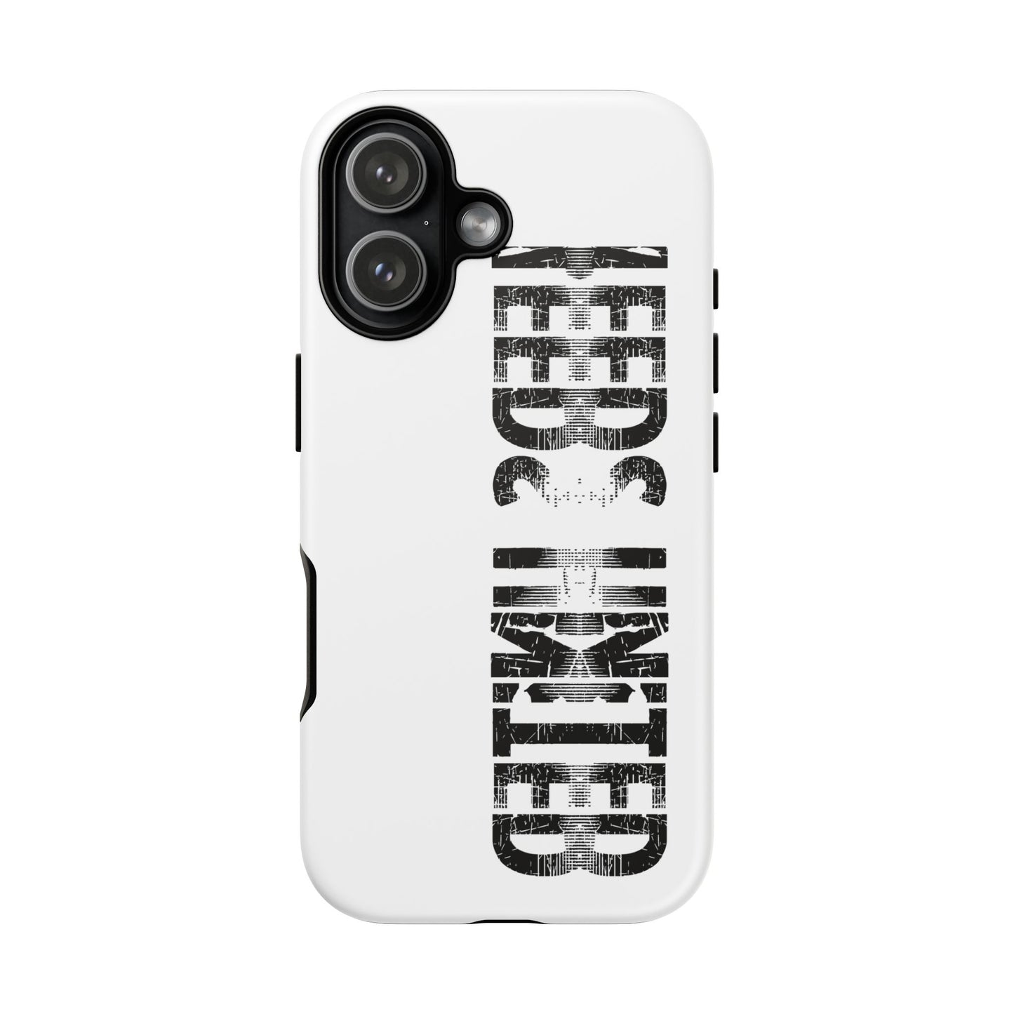LUFC 'Leeds United' Phone Case