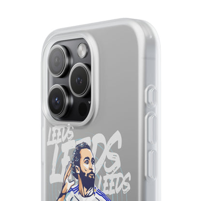 LUFC News “LEEDS: Dominic  Calvert-Lewin” Flexi Case - Lufcnews.co.uk